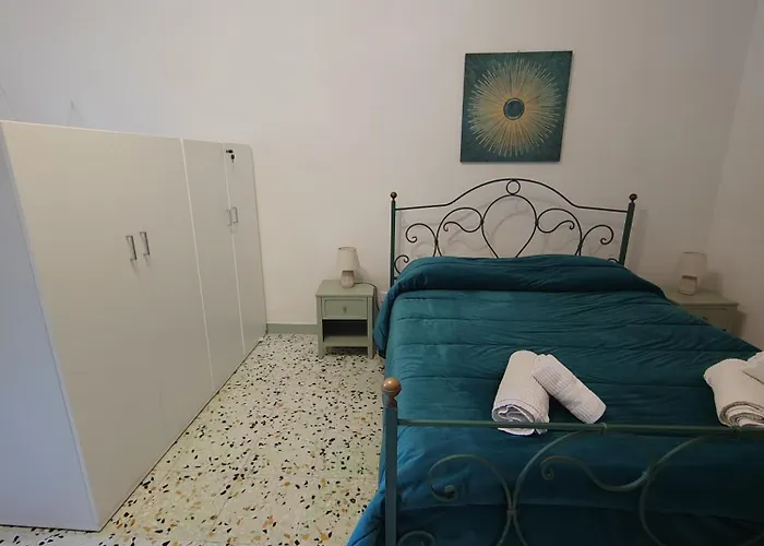 펜션 La Casa Di Maria